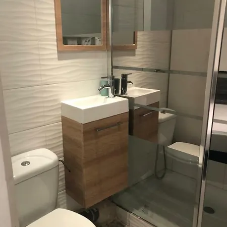 Studio Cocooning Апартаменты Онфлёр