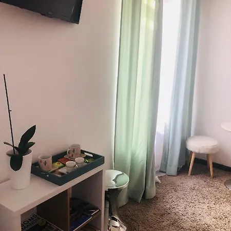 Апартаменты Studio Cocooning Онфлёр