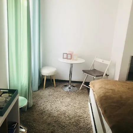 Апартаменты Studio Cocooning *
